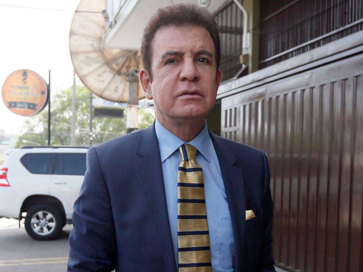 Nasralla revela qué debe hacer el Partido Liberal si algo llegara a sucederle