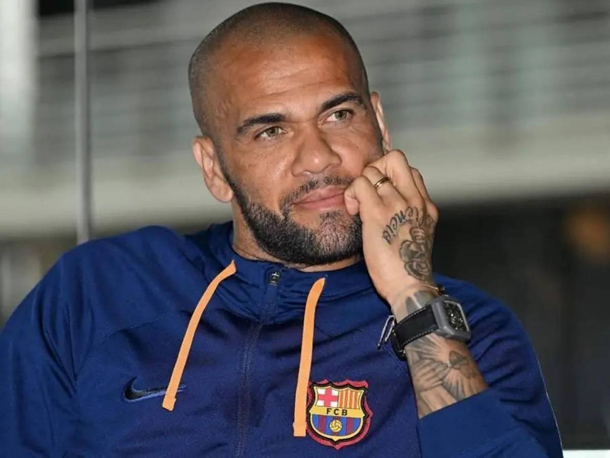 Dani Alves, metido en un nuevo problema: malas noticias desde México