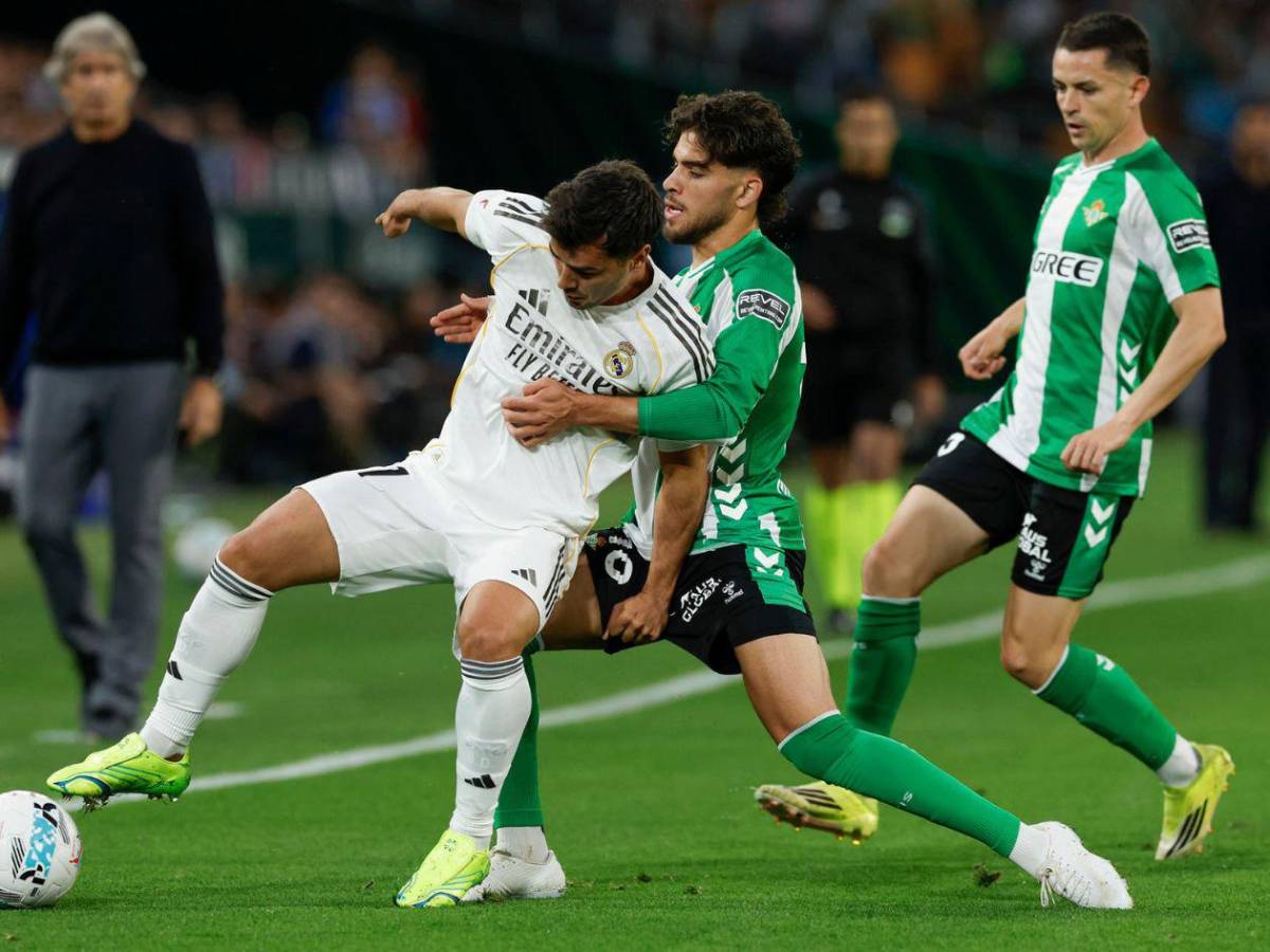 Real Madrid se estanca: polémica, gol anulado y lesión de Mbappé