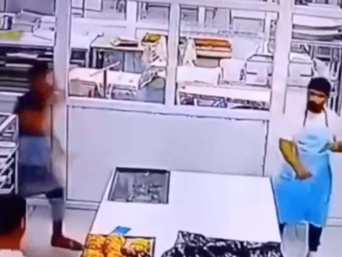 Broma con cuchillo: Muere empleado de panadería tras puñalada en el corazón