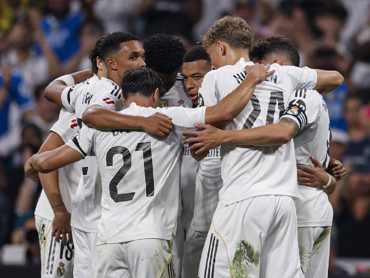 Tensión en Real Madrid: Confirma encontronazo con compañero y emite comunicado