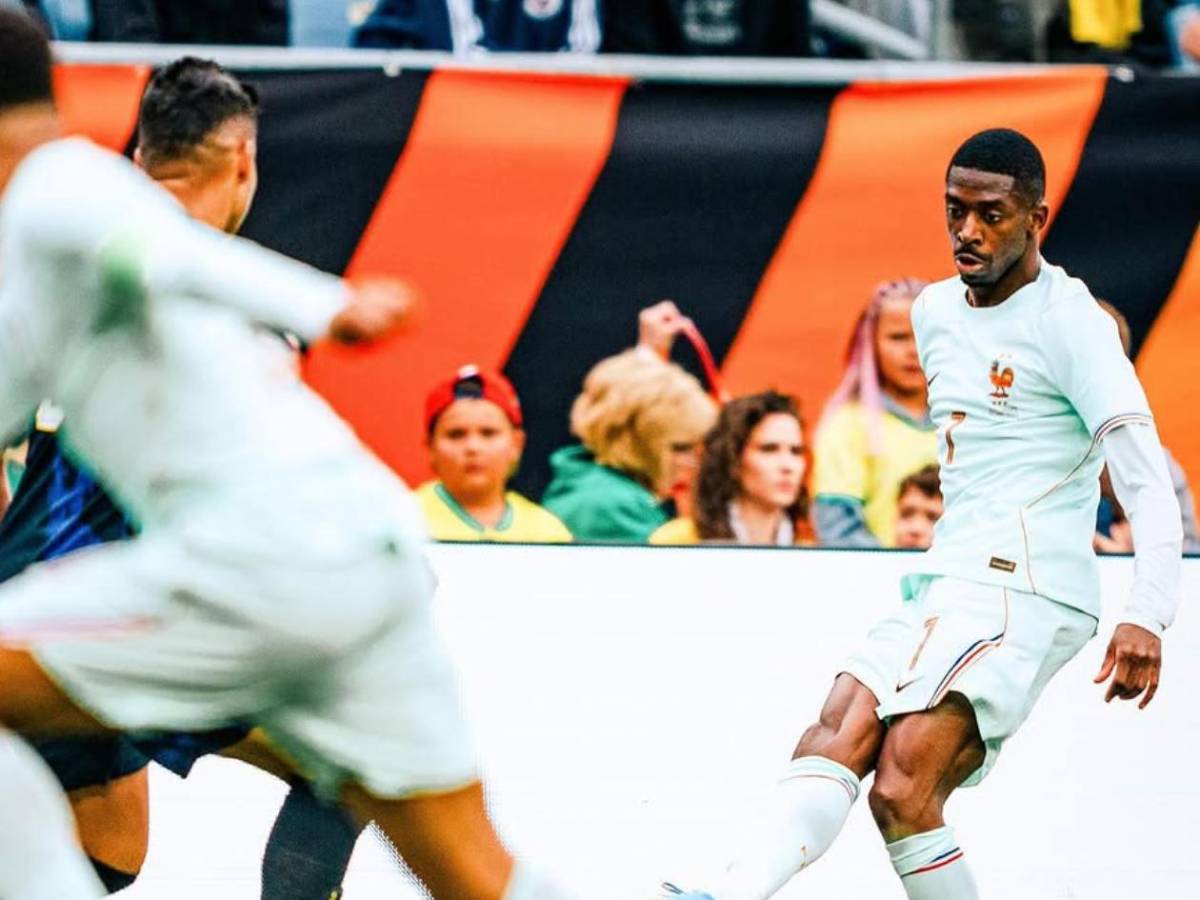 Tres escándalos en Francia antes del Mundial 2026: Ultimátum de Dembélé a Mbappé