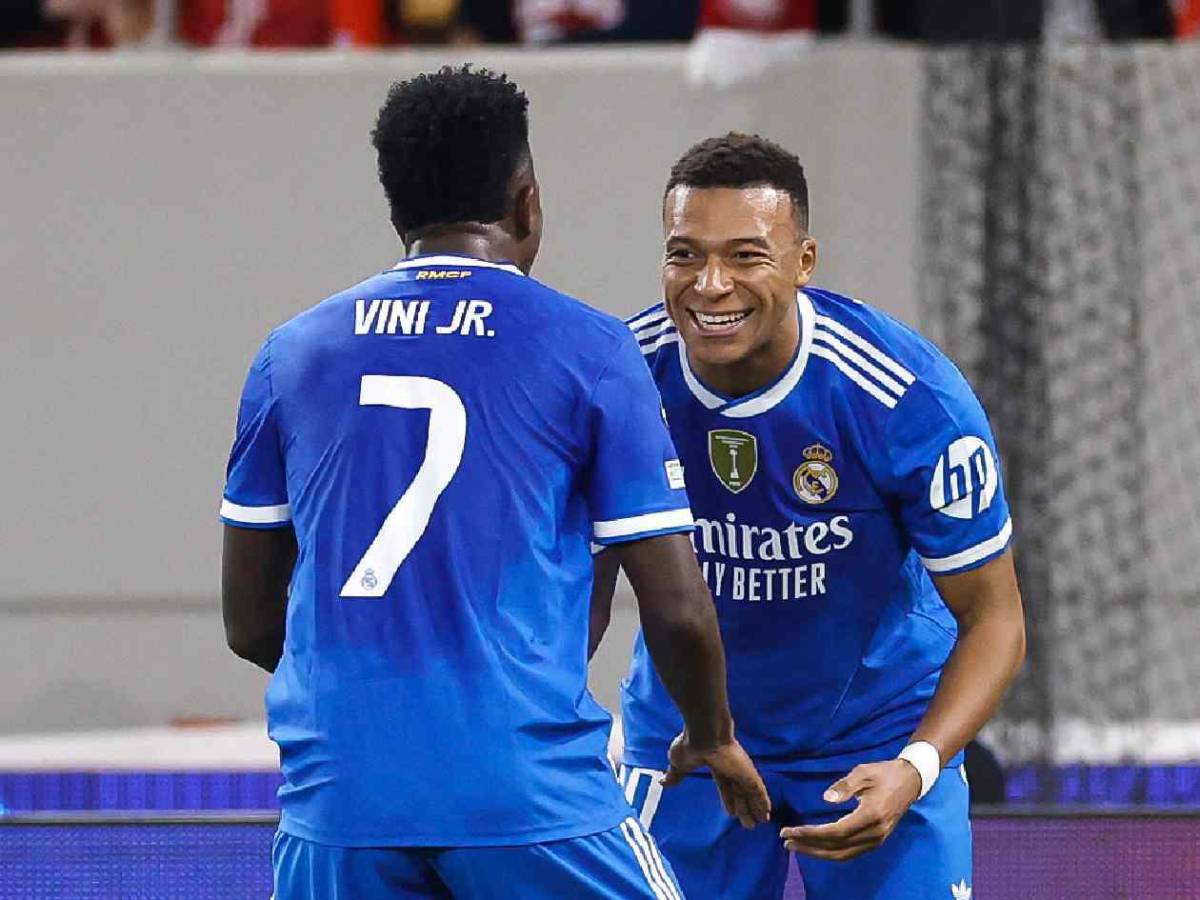 Tabla de goleadores Champions: Mbappé marcó póker y otro sorprende con triplete