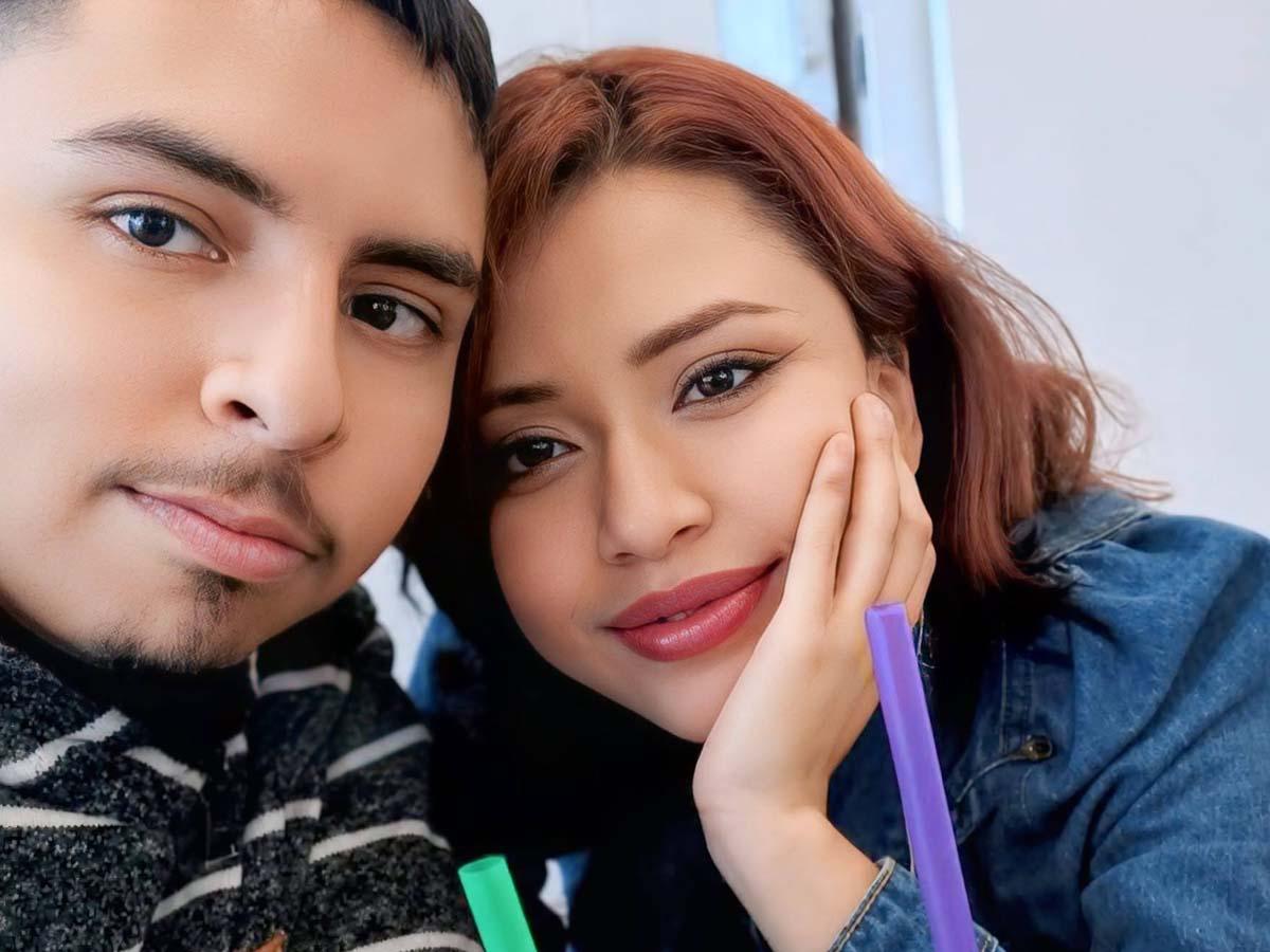 Brenda Michel fue atropellada por su expareja cuando caminaba con su nuevo novio