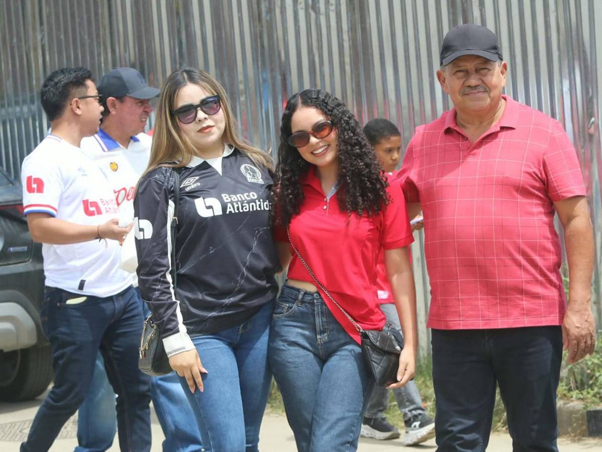 Locura por Olimpia en Danlí, bellezas del Estrella Roja y la chica olimpista que cautivó