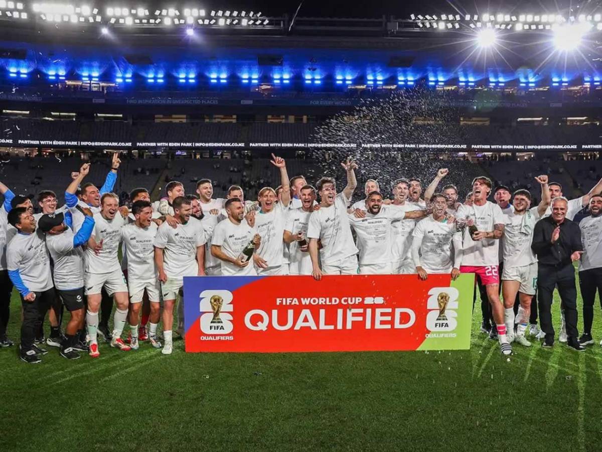 La nueva selección clasificada al Mundial 2026: ¡Vuelve 16 años después!