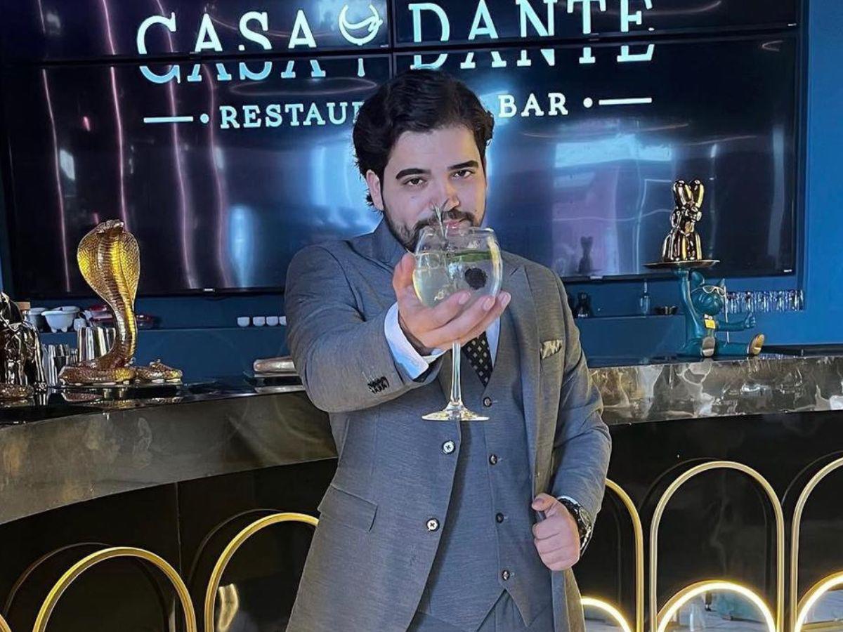 Influencer César Gastélum presumía lujos y viajes antes de ser asesinado