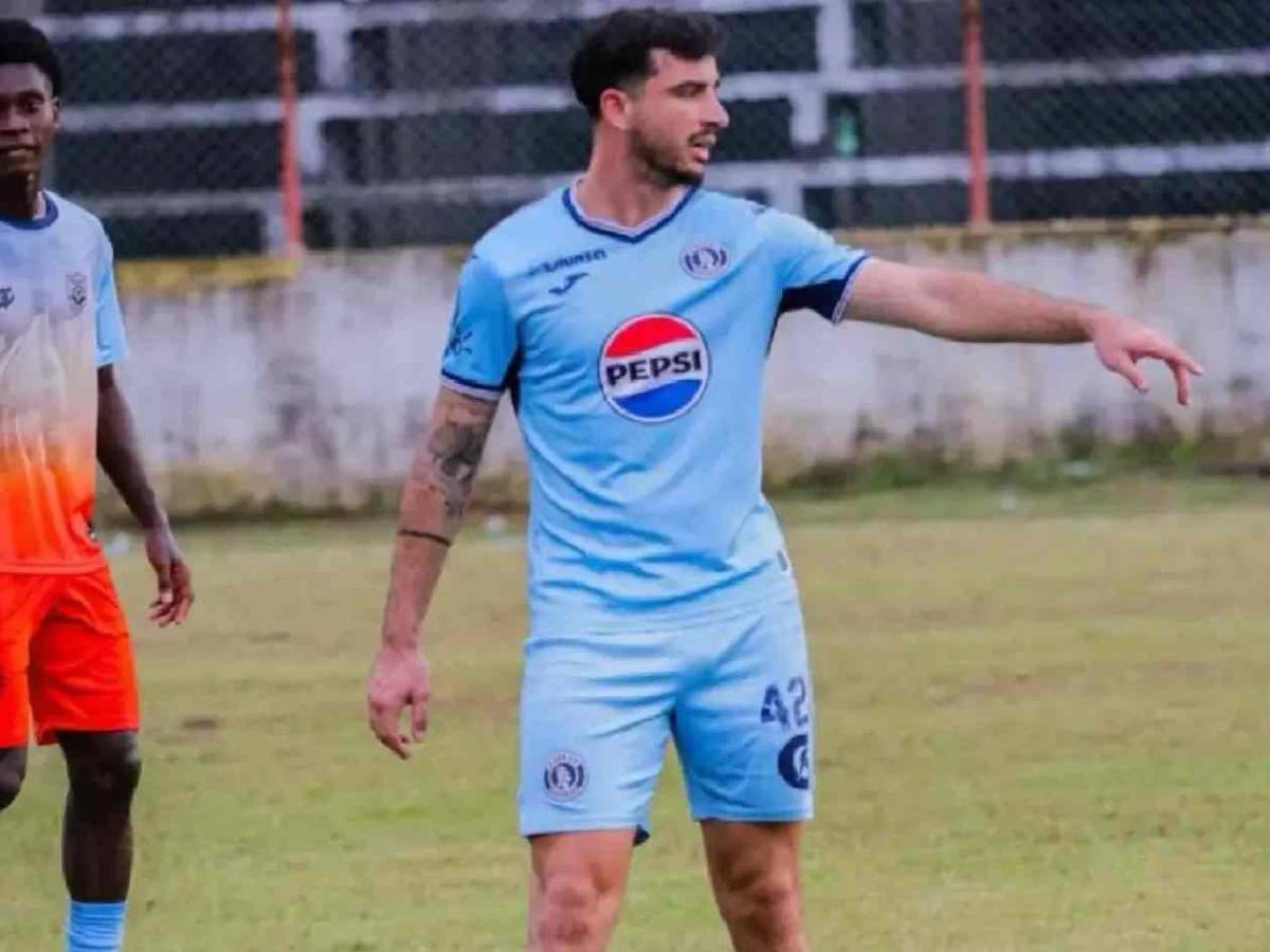 Ex del Motagua sufre problema en el corazón y esto informan sobre su estado