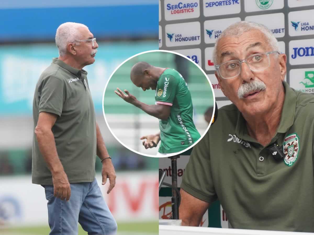 Keosseián da la cara tras derrota de Marathón, se defiende de las críticas y lanza advertencia