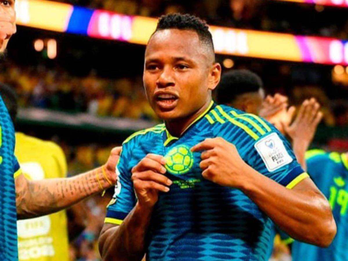 Campaz recibe amenazas tras eliminación del Mundial 2026: Toma sorprendente decisión
