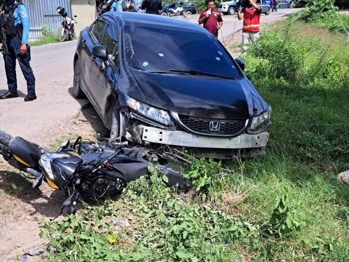 Arresto domiciliario para padre que mató a sujeto que le disparó a sus hijas