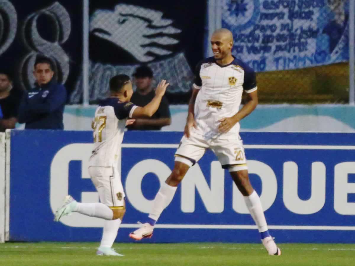 Motagua vs Olancho: así vivimos el minuto a minuto del partido en vivo