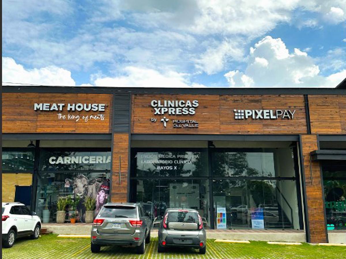 Apertura de clínicas Xpress by Hospital del Valle