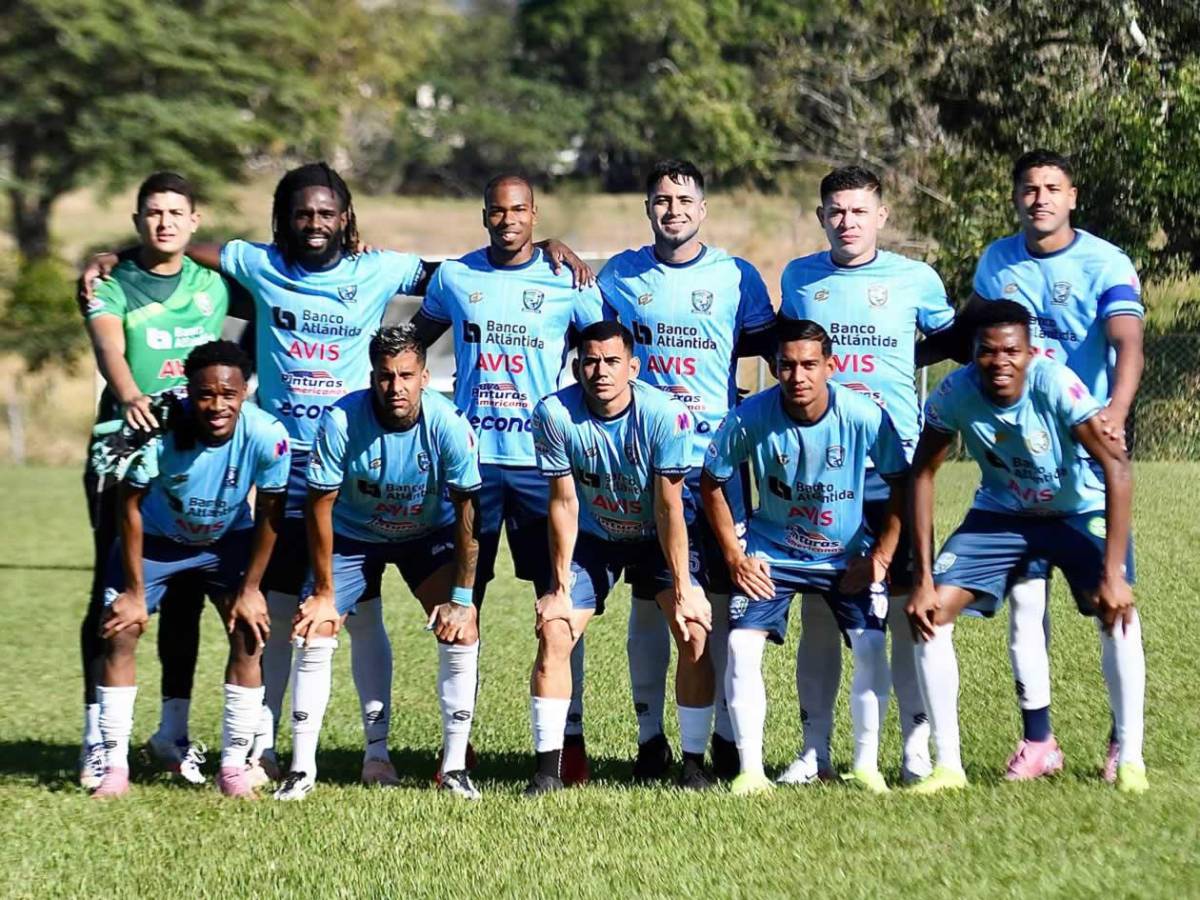 Fichaje del Real España, Marathón busca jugador de liga europea y sorpresa con Kevin Arriaga