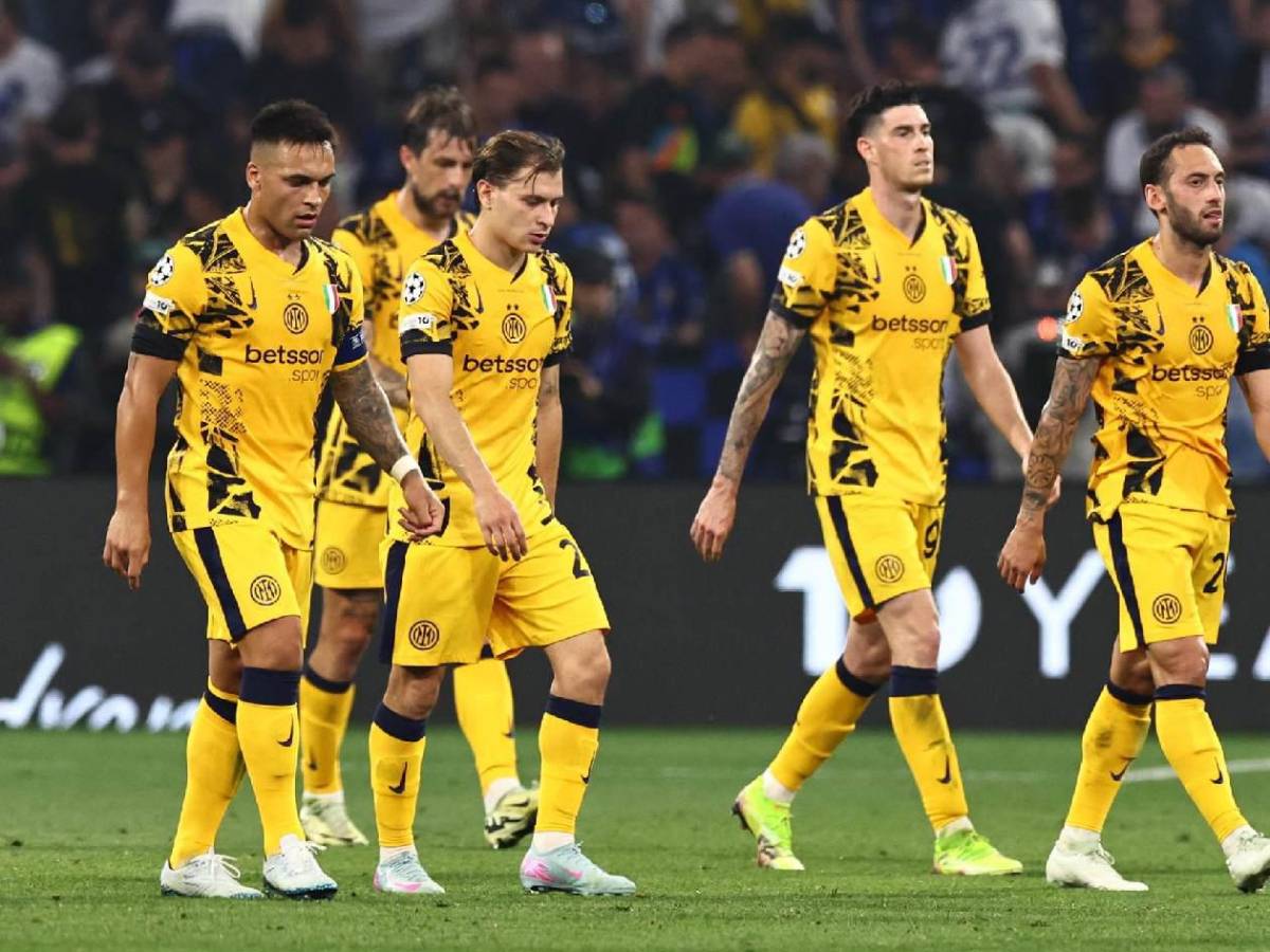 PSG humilla al Inter, la promesa que cumplió Luis Enrique y así reaccionó Mbappé