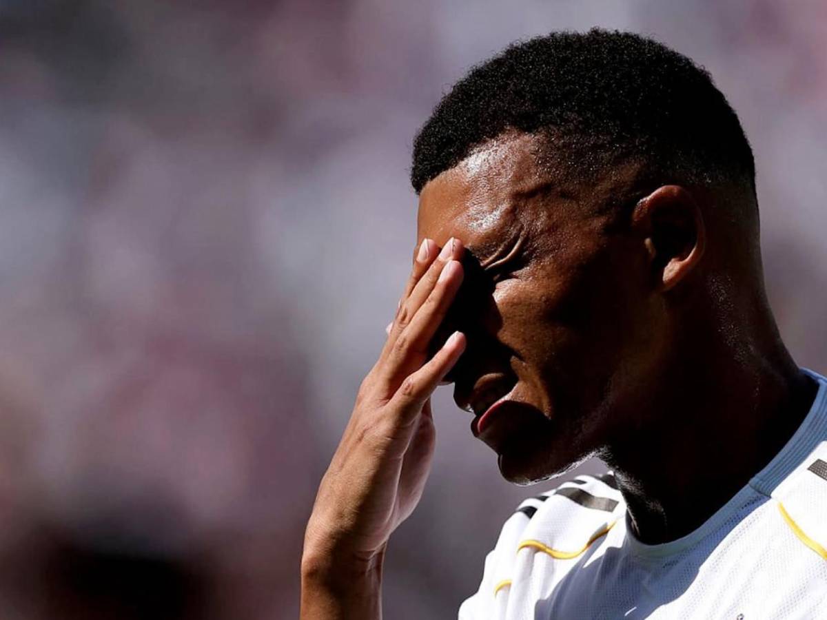 Mbappé dolido, triste adiós de Modric, reacción de Florentino y PSG se burla