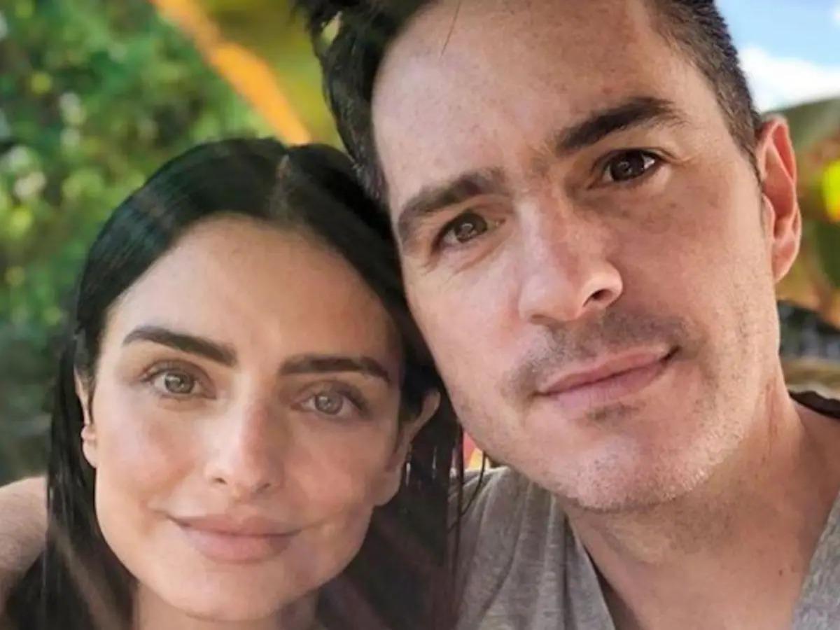 Aislinn Derbez y Mauricio Ochmann vuelven a actuar juntos tras su divorcio