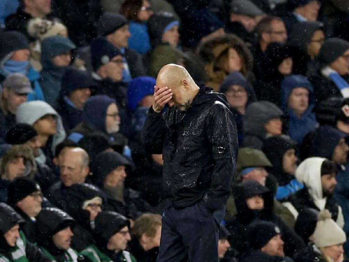 Guardiola no la pasa bien: revelan el motivo de su divorcio tras 30 años