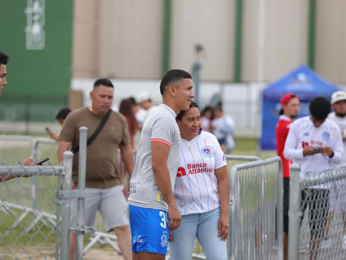 Ambientazo en New Orleans, salvador de Olimpia vs Potros y la Ultra Fiel