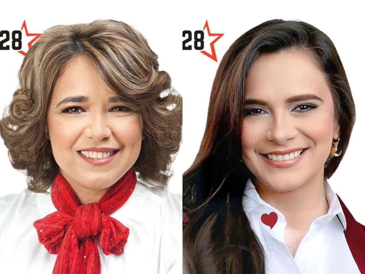 Conozca las 16 precandidatas a diputadas más votadas de Cortés