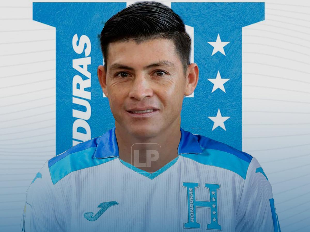 Primicia: “Chelito” Martínez disputará eliminatorias con Honduras