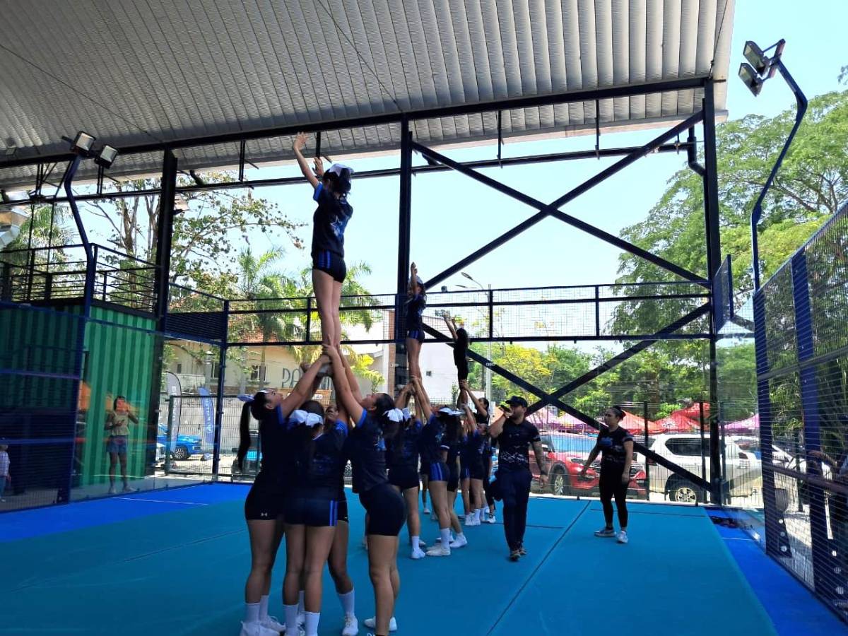 Angel Fest: un espacio fitness para compartir con la familia y mascotas