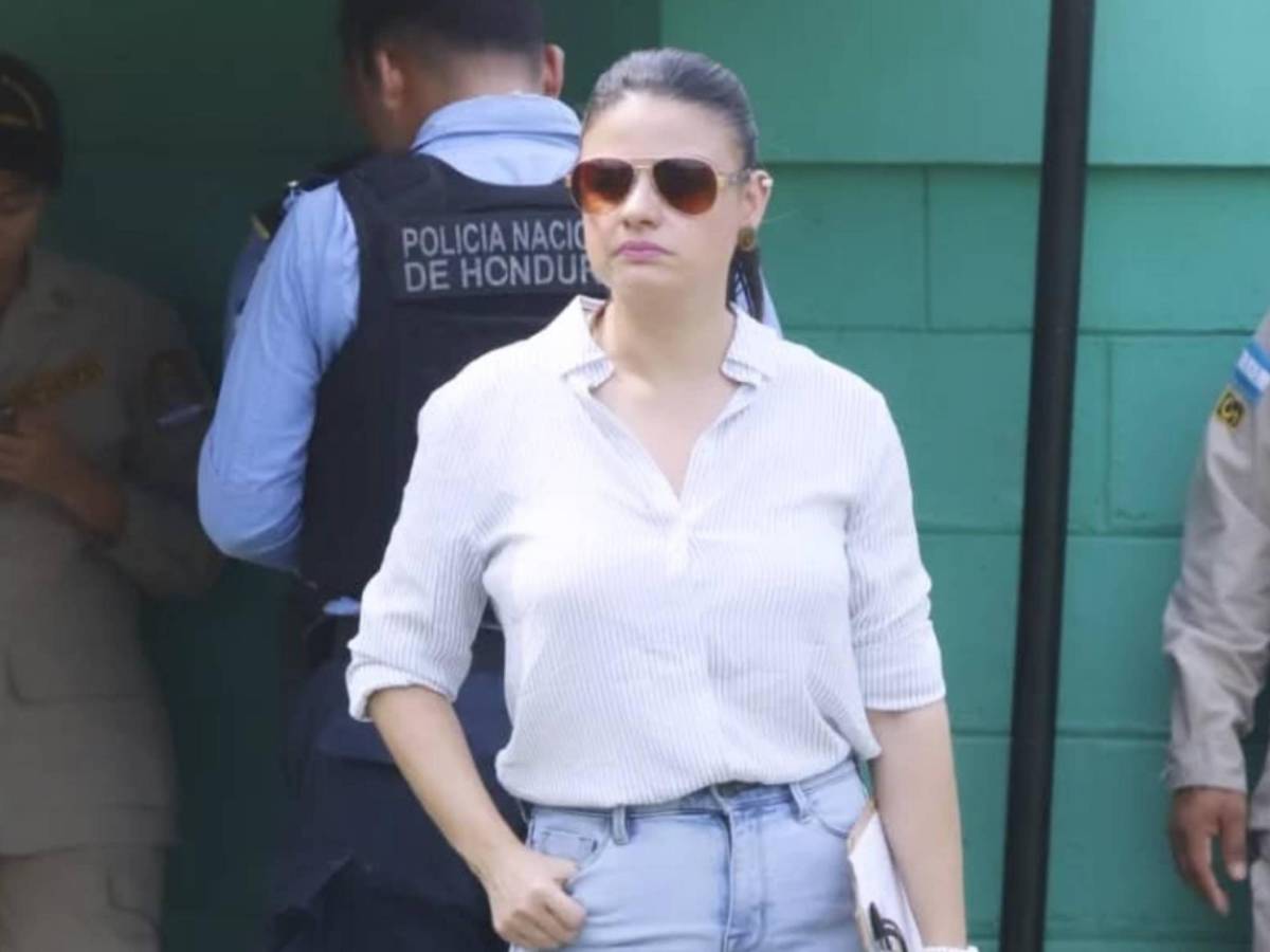 Messi provocó llanto de periodista hondureña y ella hace una confesión