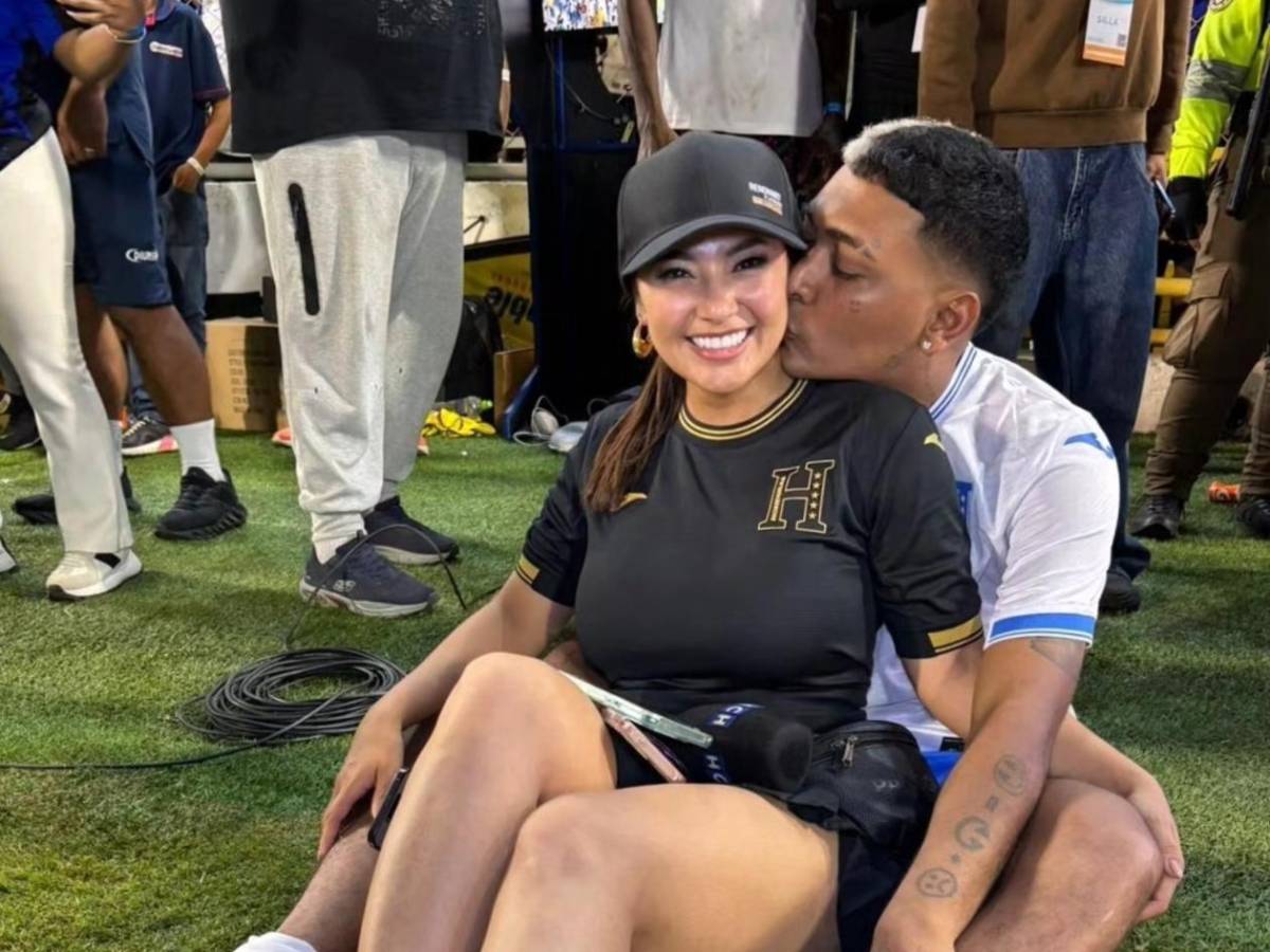 Milagro Flores rompe el silencio: Por esta razón no fue a Brasil con tiktokers de Honduras