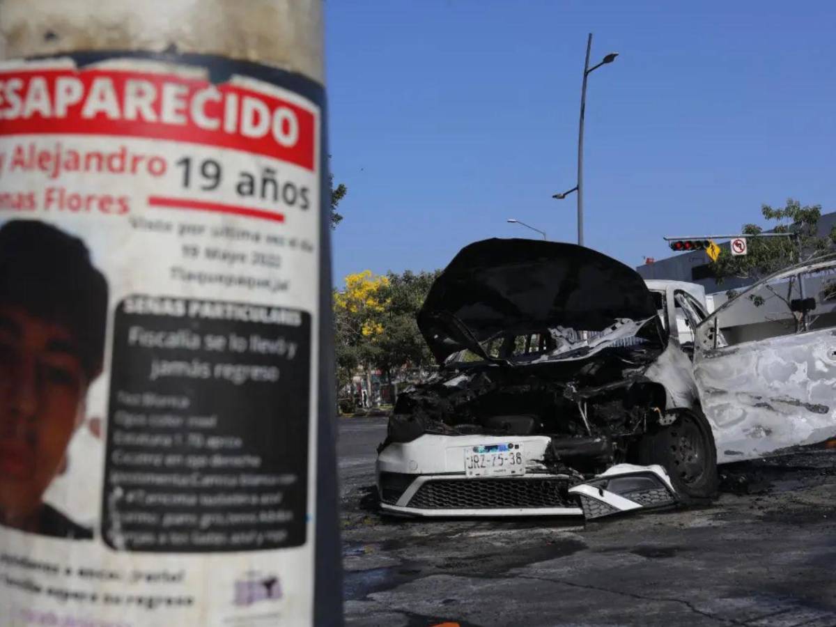 Estos son los criminales que podrían sustituir a El Mencho como líder del CJNG tras su muerte