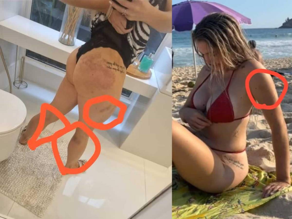 Mujer revela infidelidad de famoso futbolista: lo denuncia por abuso y maltrato físico