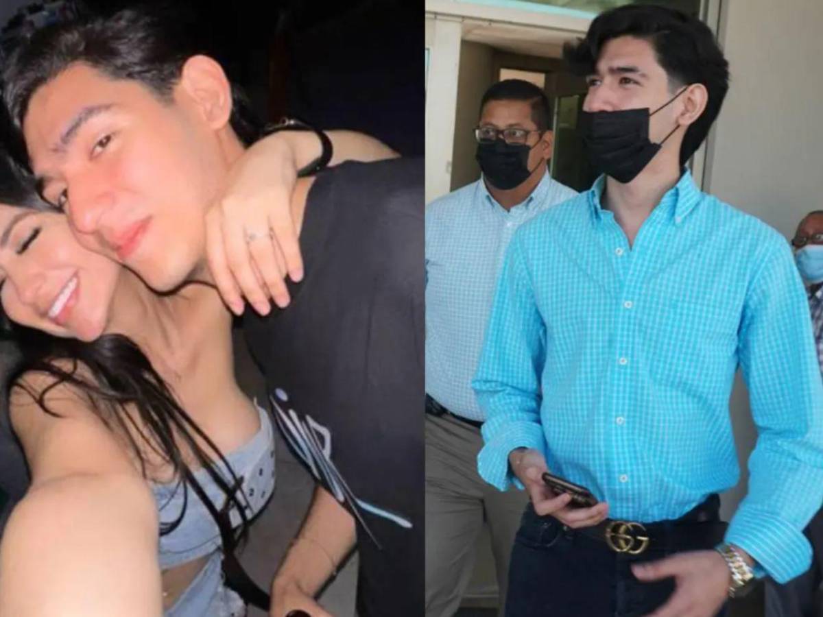 Las palabras de Isaac Sandoval  tras ser declarado culpable de violencia contra Daniela Aldana