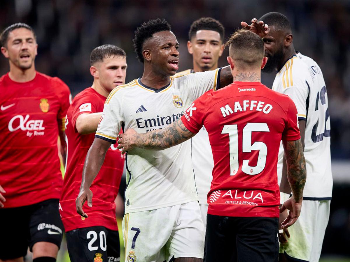 Fecha, hora y canal: Mallorca vs. Real Madrid, tabla de posiciones y previa