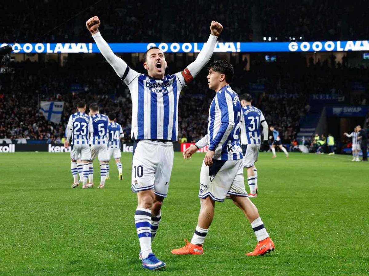 Pichichi Liga Española: Mbappé marcó doblete y golpe a Lewandowski; la tabla