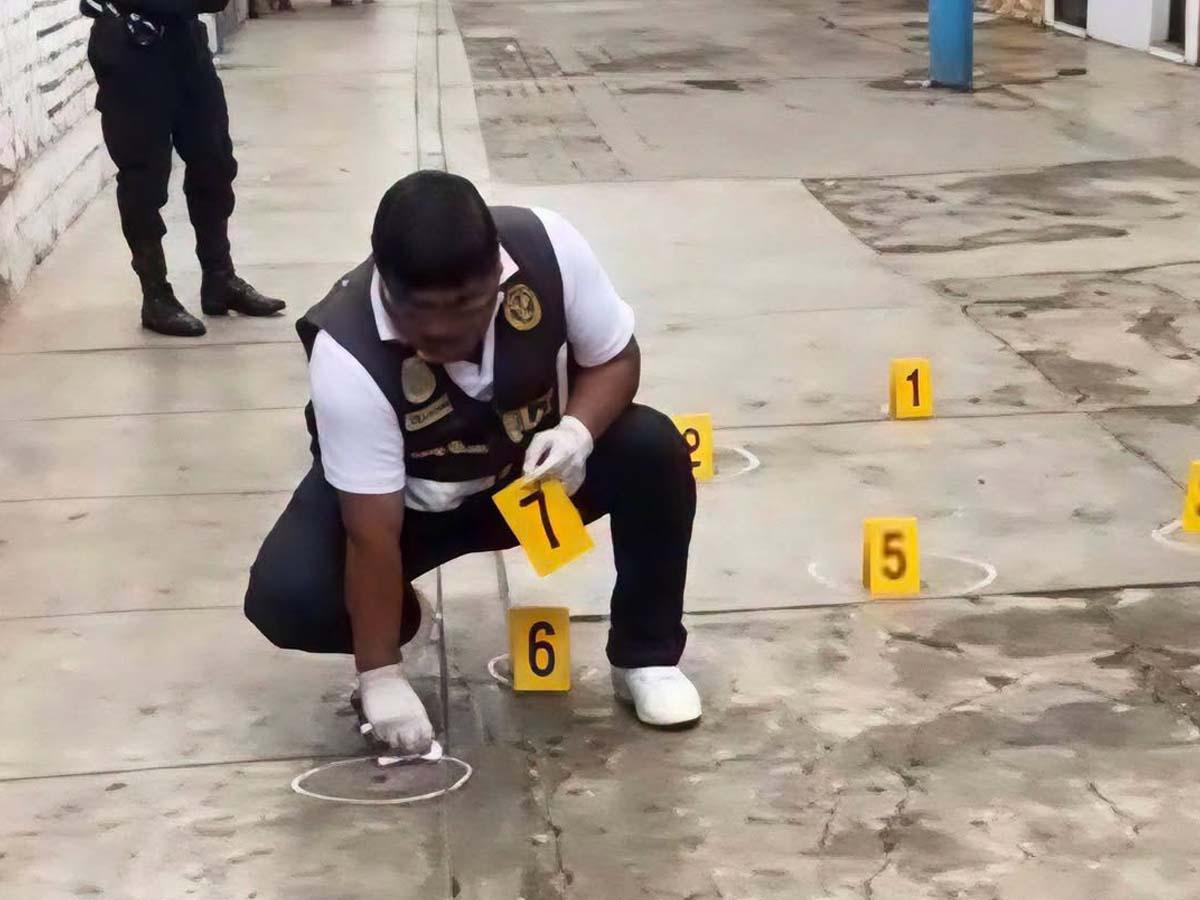 Prestamista fue asesinada por sicario cuando dejaba a su hijo en el colegio