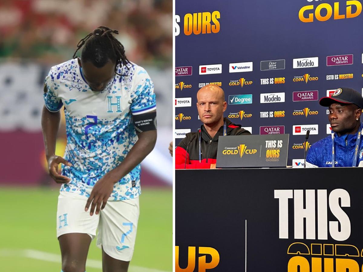 DT de Haití manda un mensaje a Alberth Elis y avisa a Honduras