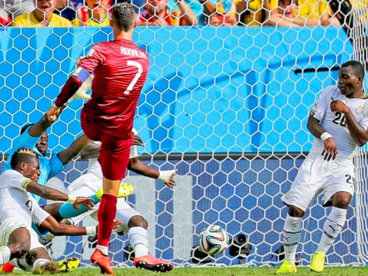 Messi no podrá igualarlo: el récord histórico que Cristiano logró en el Mundial 2026