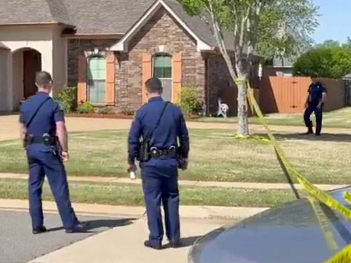 ¿Una pelea doméstica desató mortal tiroteo en Luisiana? Esto se sabe