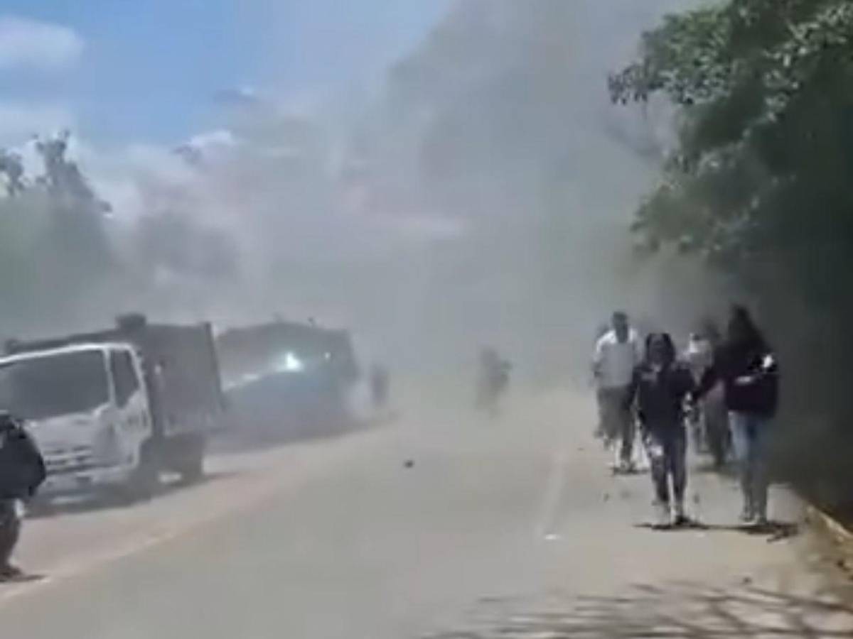 Al menos siete muertos y 17 heridos por ataque terrorista en Vía Panamericana