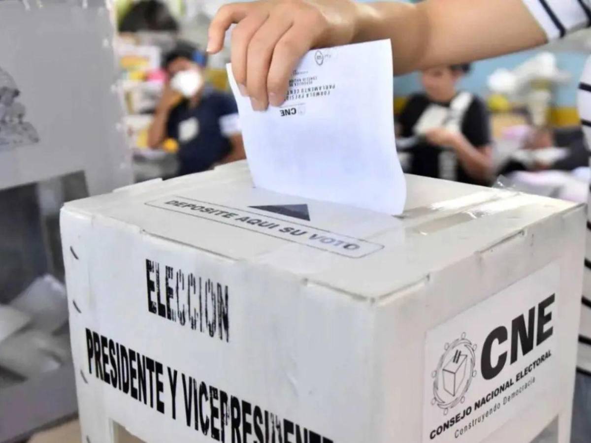 Guía electoral: paso a paso para votar en las elecciones generales
