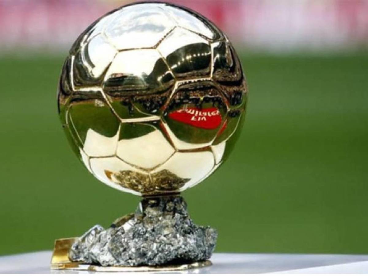 Balón de Oro cierra votaciones y giro inesperado con el ganador