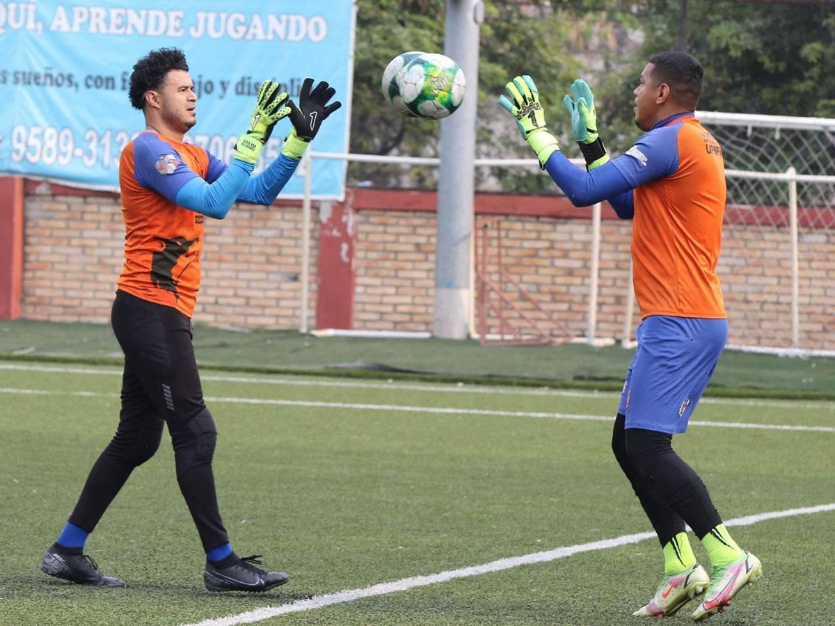 Denovan Torres está incorporado con el plantel de la UPN y concentrado para la Liguilla.