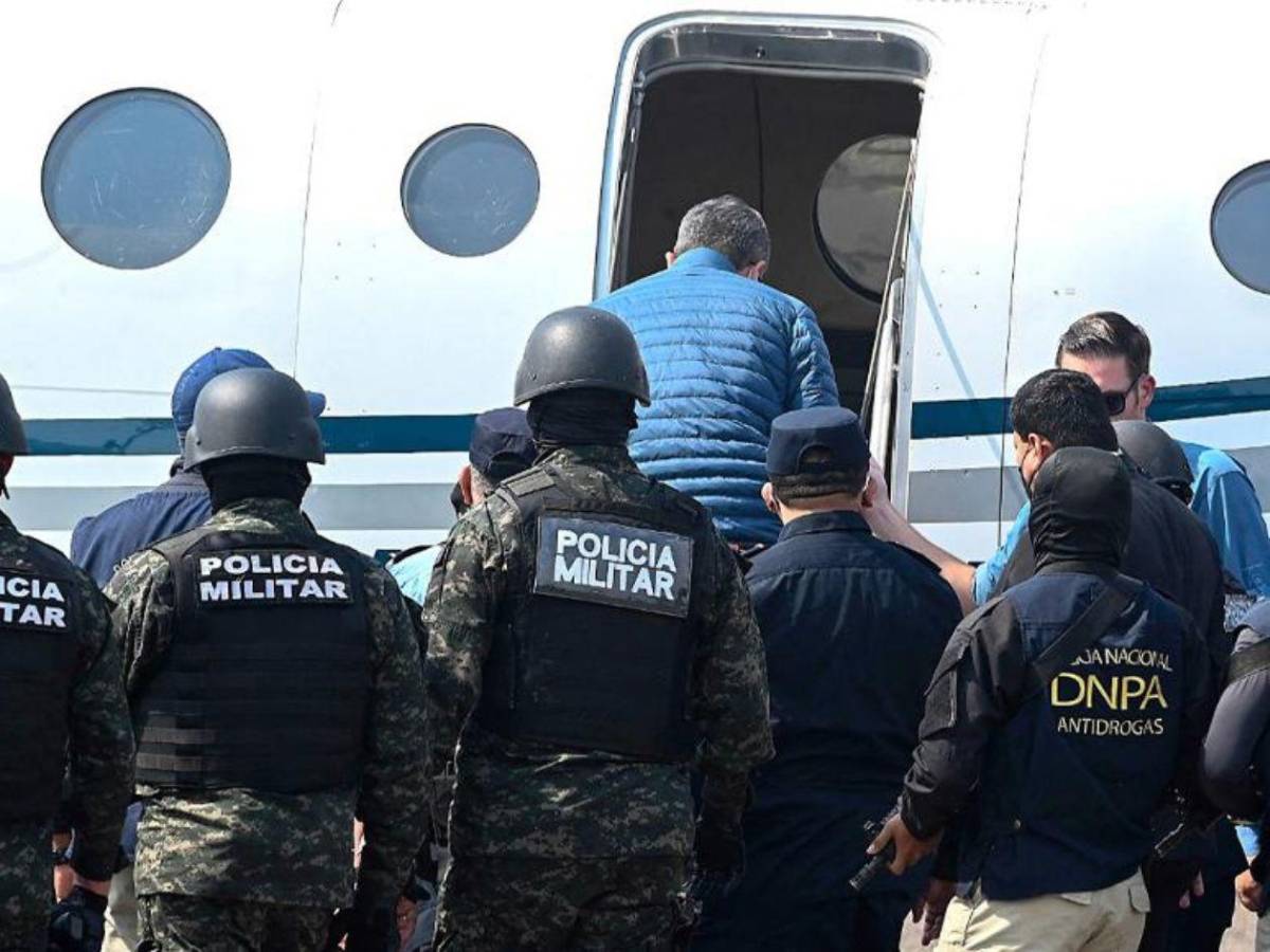 Oposición reacciona al anuncio de Xiomara Castro sobre la extradición