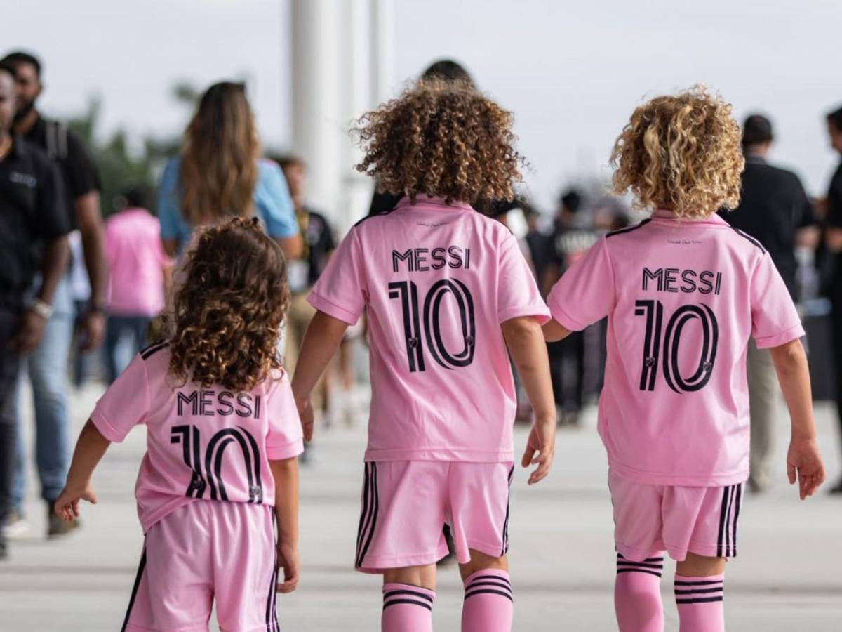 Así quedó la nueva casa del Inter Miami: reacción de Messi y entrenamiento