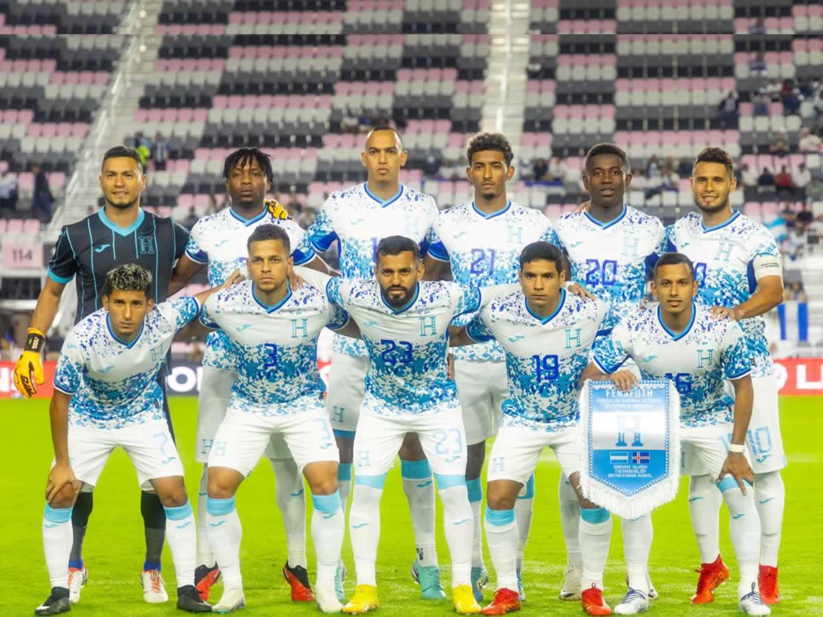 Fenafuth revela amistosos y la potencia que fue ofrecida para jugar ante Honduras