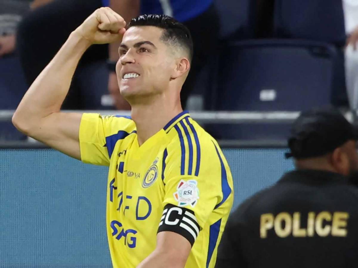 Así es el nuevo guardaespaldas de Cristiano Ronaldo: intimidante y polémico