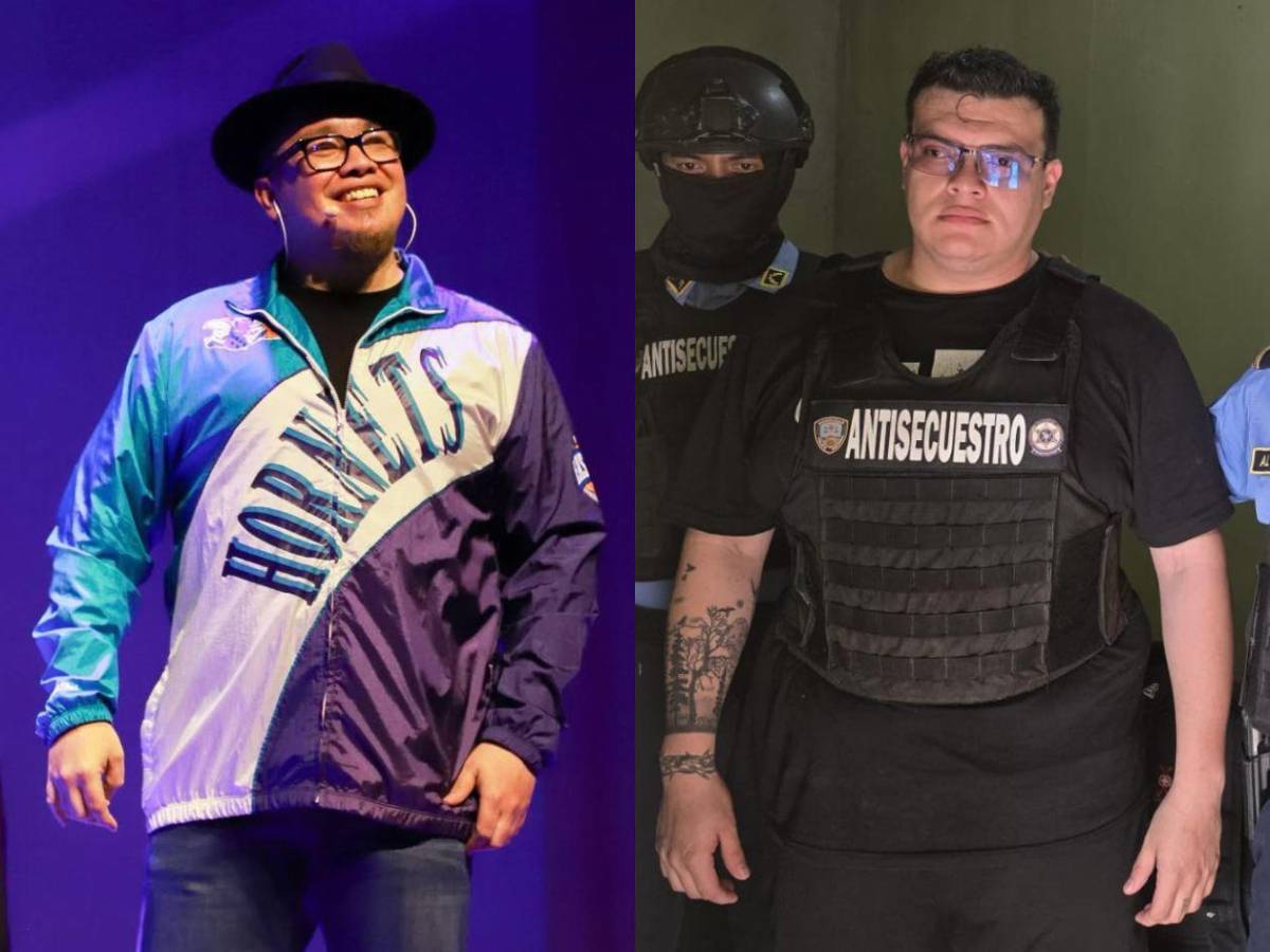 ¿Se parecen? Comparan a hondureño que se autosecuestró con Franco Escamilla