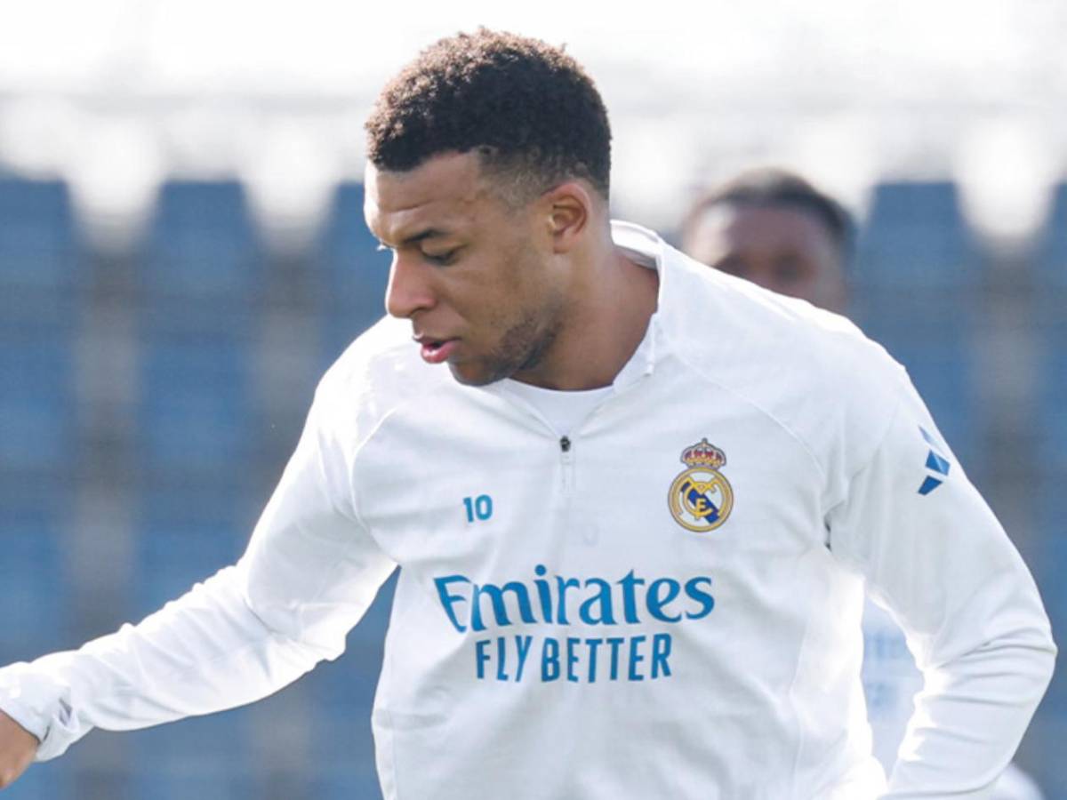 Mbappé está harto del Real Madrid: Increíble pelea con crack del equipo