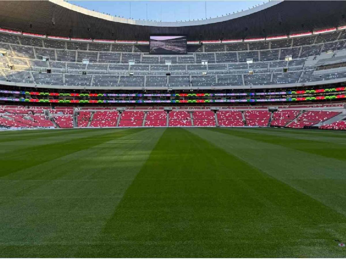 Terrible: Muere hincha en estadio Azteca previo al México-Portugal; esto hizo