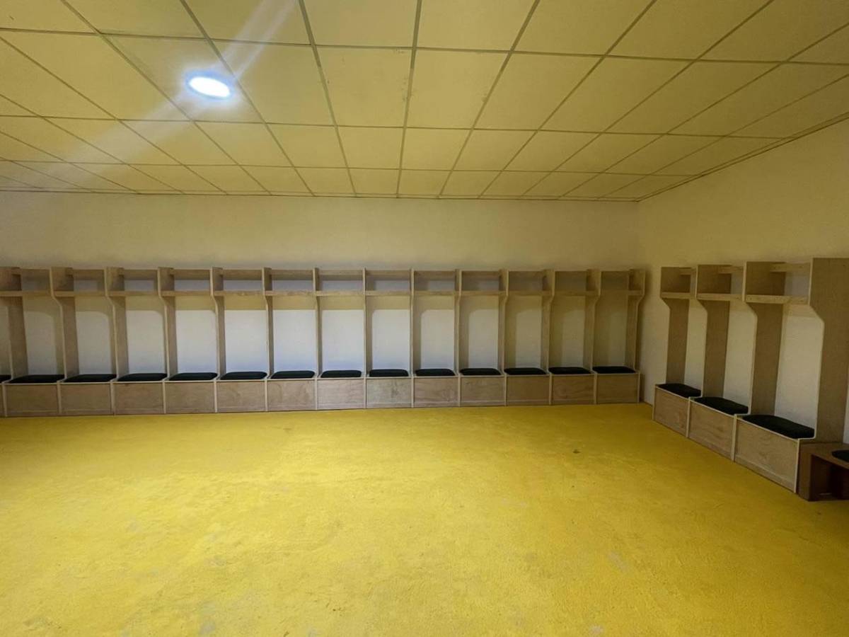 El nuevo estadio que recibirá Liga Nacional el domingo: esto se invirtió