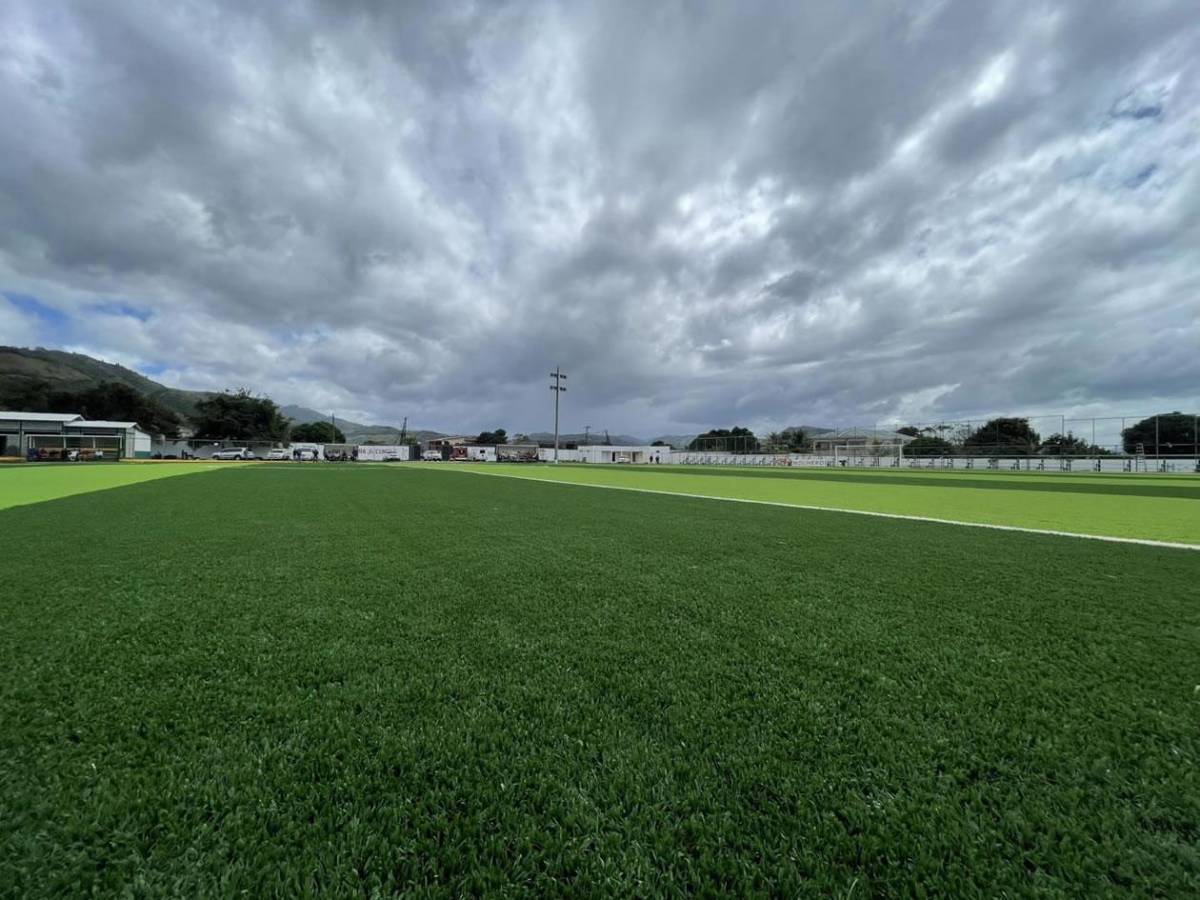 El nuevo estadio que recibirá Liga Nacional el domingo: esto se invirtió